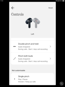 Nothing Ear 3a App EN