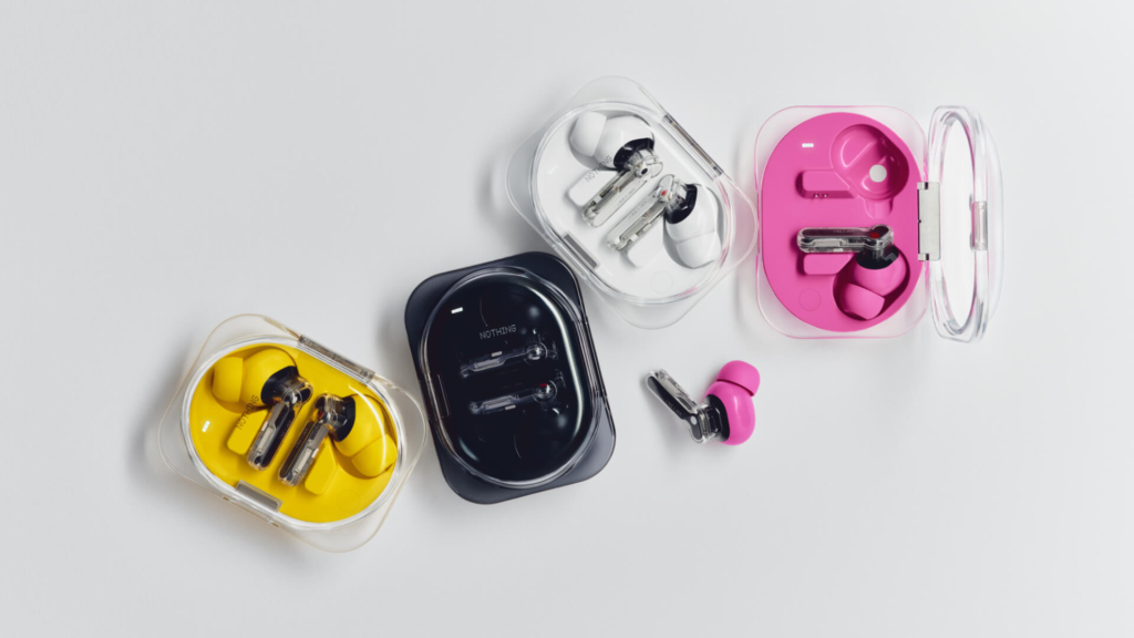 Nothing Ear (3a) test review