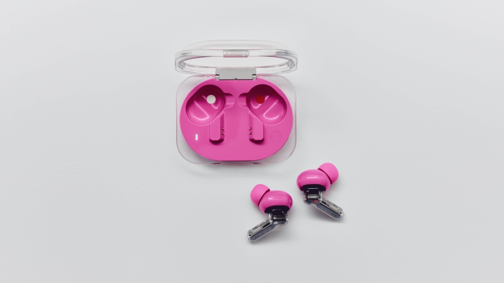 Nothing Ear (3a) Pink