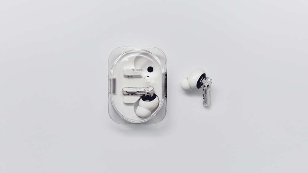 Nothing Ear (3a) White