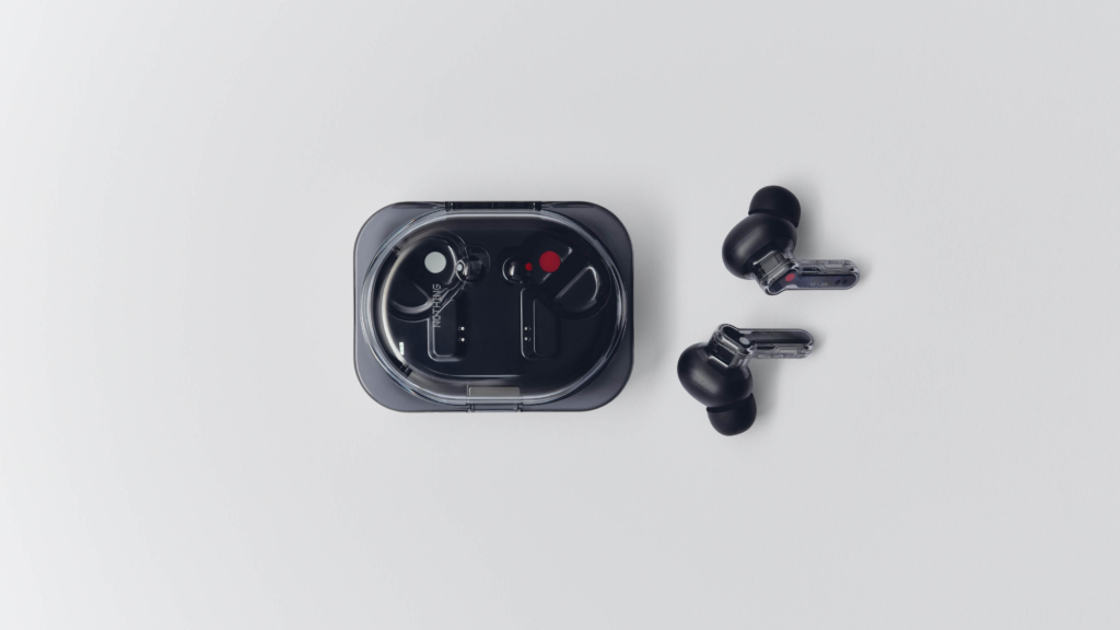 Nothing Ear (3a) Black