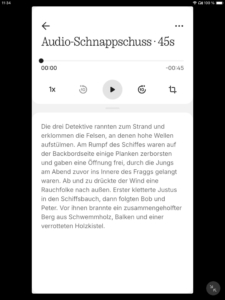 Nothing Ear 3a Recording App EN