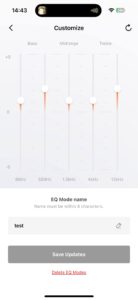 Shokz OpenFit 2+ App