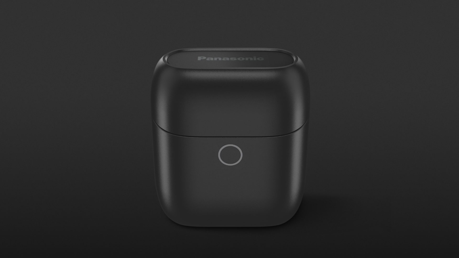Panasonic ErgoFit True Wireless Earbuds, Bluetooth 5.3 in Ear Headphones with XBS Powerful Bass, Charging Case RZ-B110W