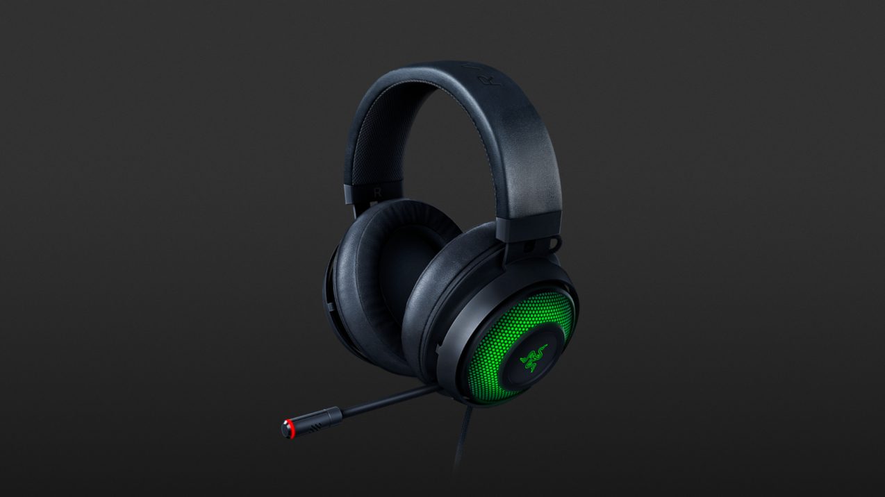 Razer Kraken Ultimate Review | headphonecheck.com