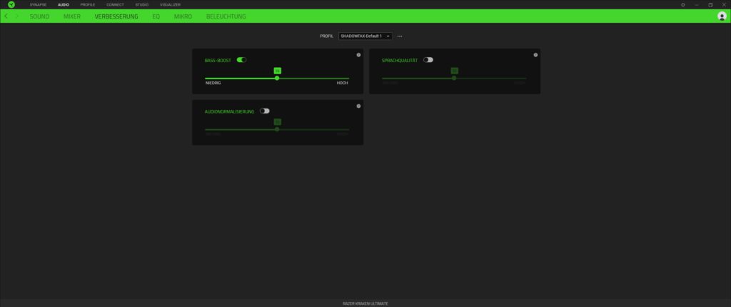 Razer Kraken Ultimate Review | headphonecheck.com
