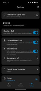 Sennheiser Accentum Plus Wireless Smart Control 8