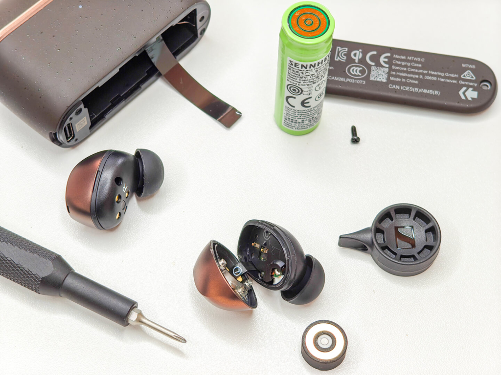 Momentum True Wireless 5