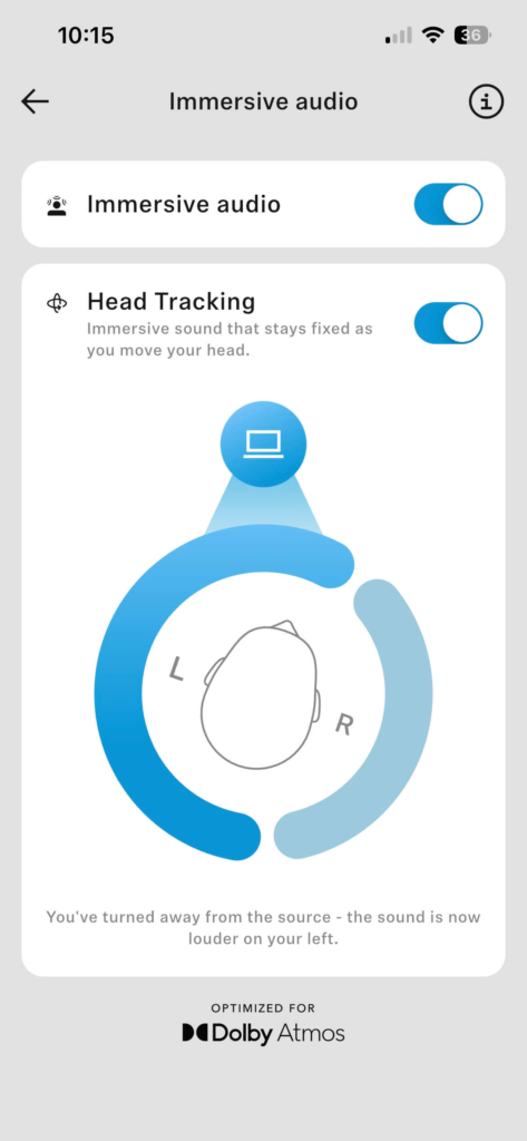 Sennheiser Momentum True Wireless 5 App ENG
