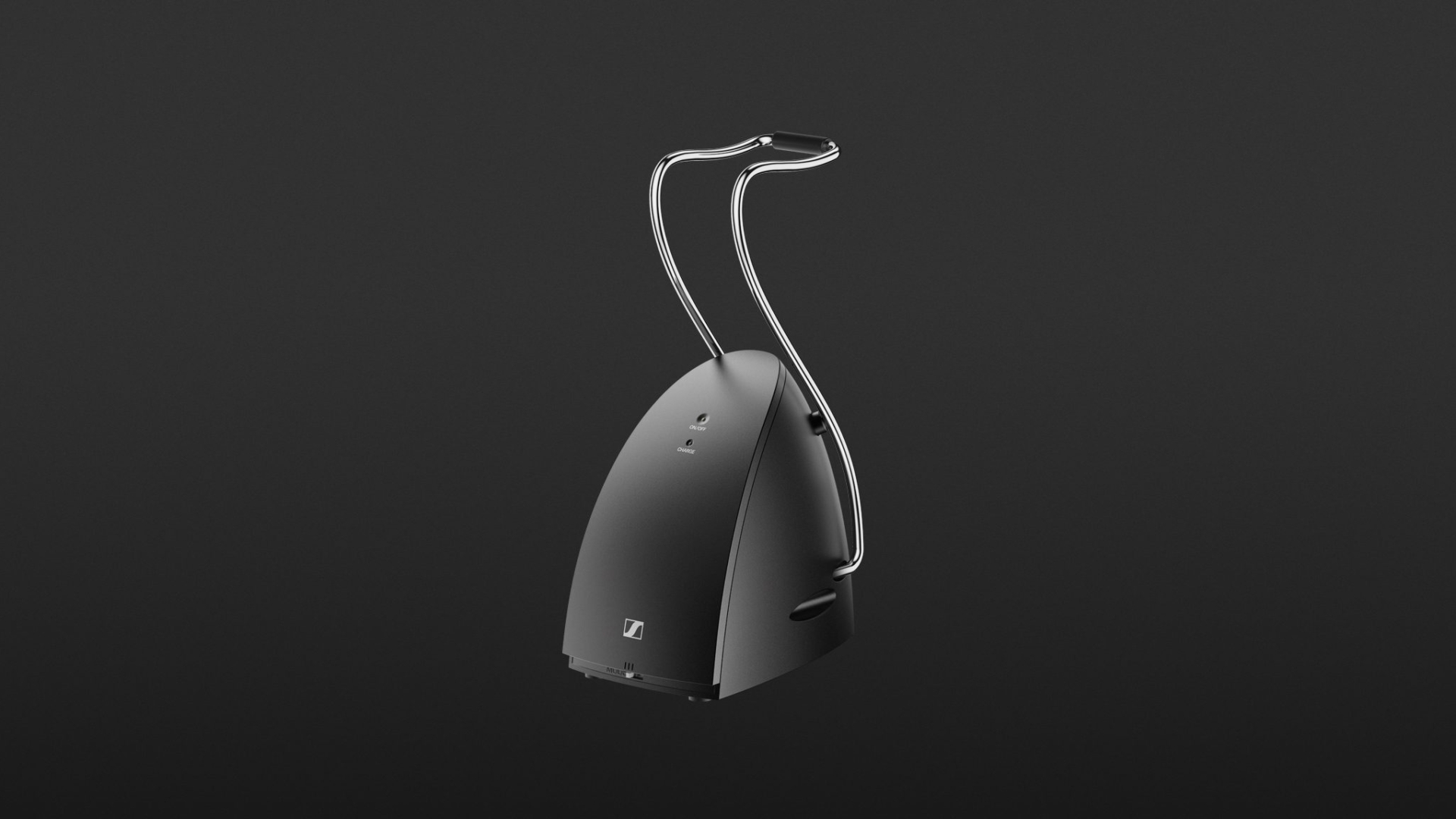 Sennheiser RS 120-W Wireless On-Ear Headphones