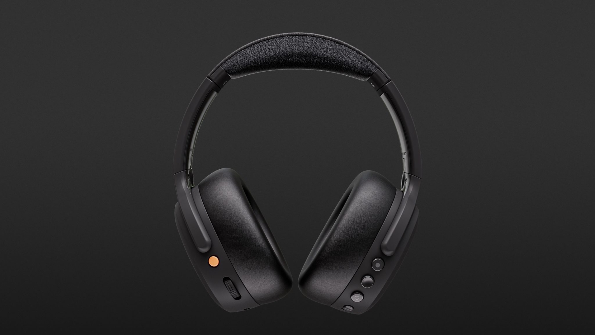 Skullcandy Crusher ANC 2 Wireless Headphones, Black/Grey