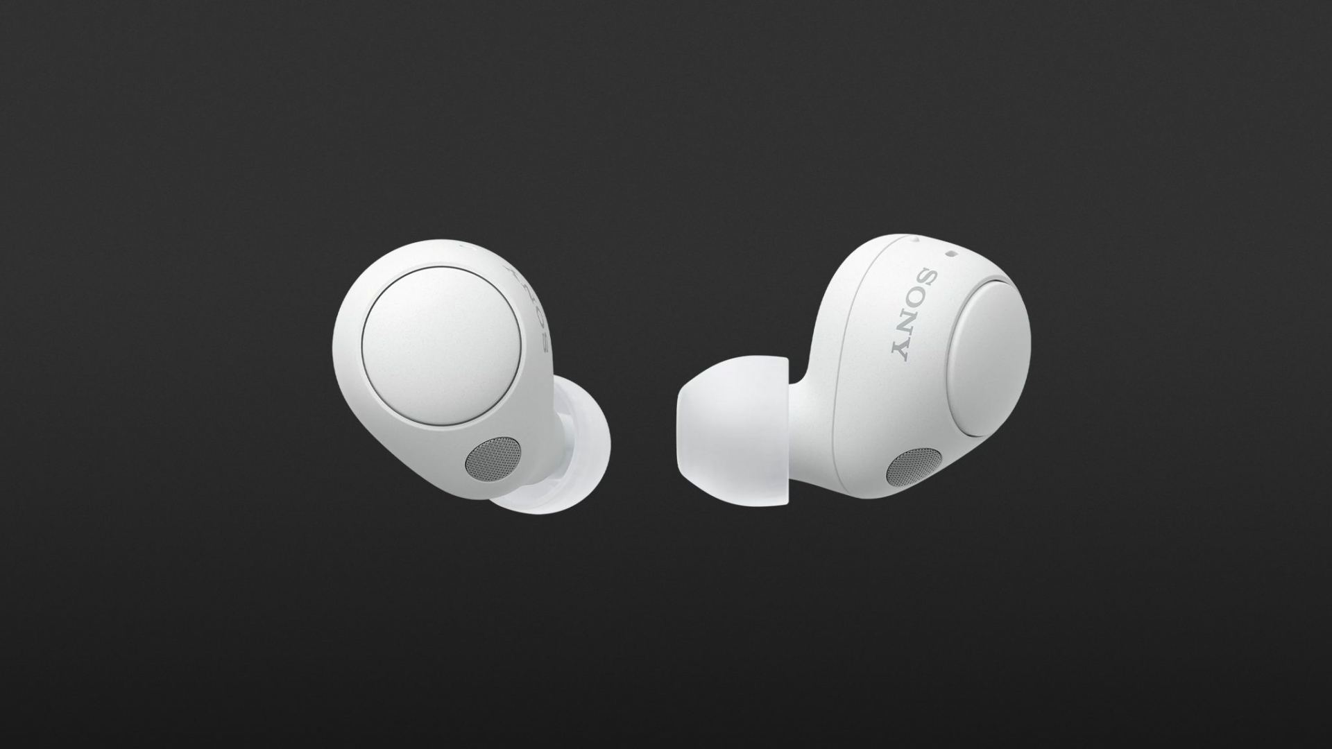 SONY Wireless Earphone WF-C700N Noise Canceling Bluetooth Lavender