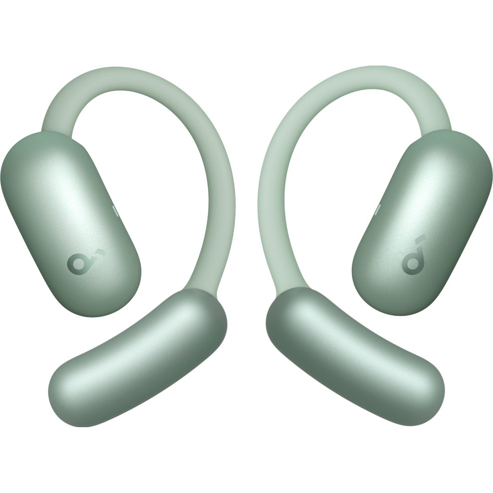Soundcore AeroFit2 ワイヤレスイヤホン white Anker Soundcore AeroFit 2: An Open-Ear Sequel with