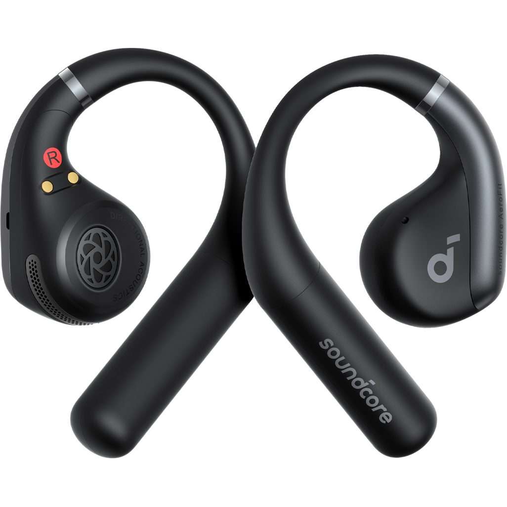 Soundcore AeroFit by Anker Review | headphonecheck.com Soundcore AeroFit by Anker Review | headphonecheck.com