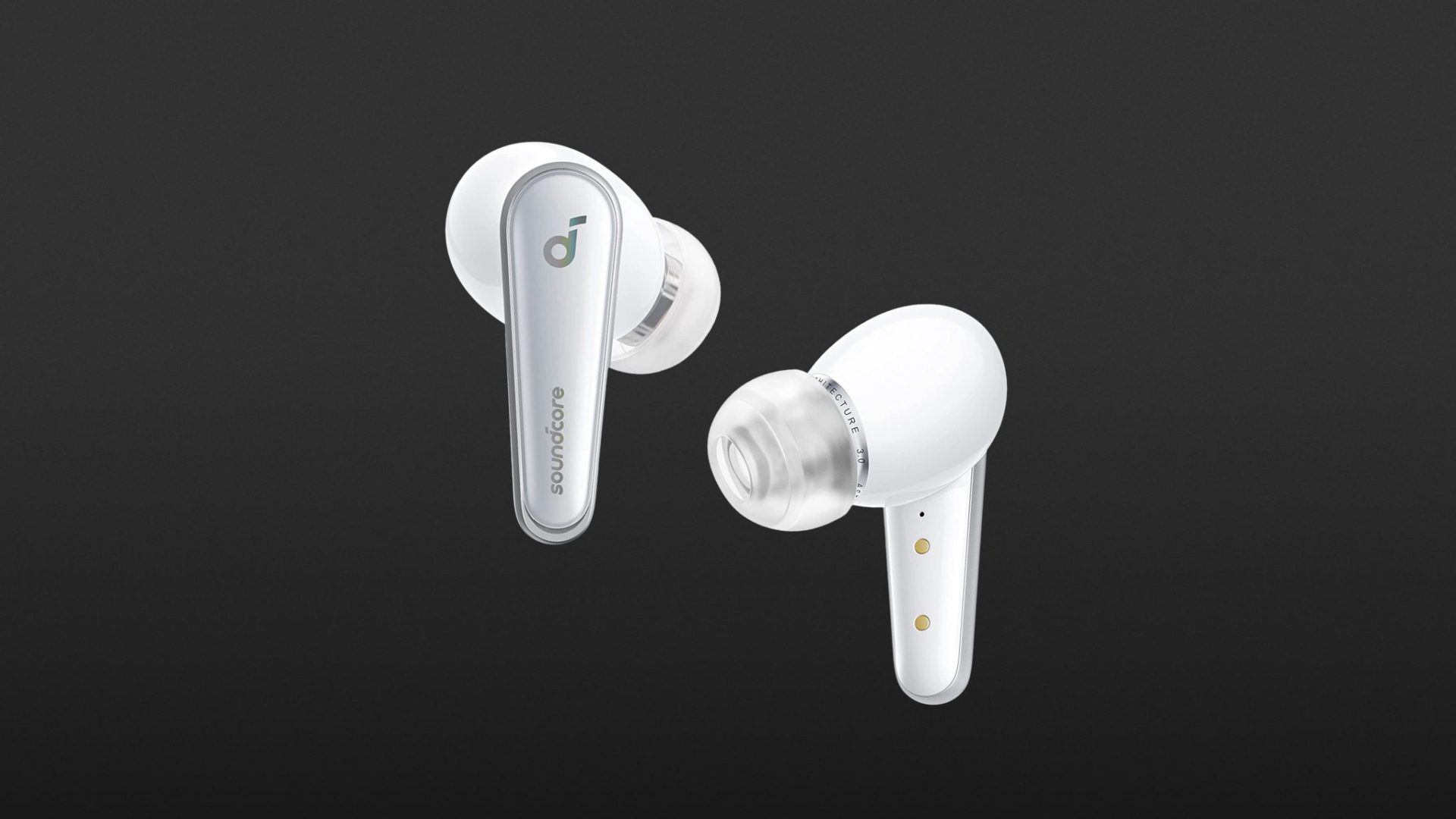 Soundcore liberty air white hot sale