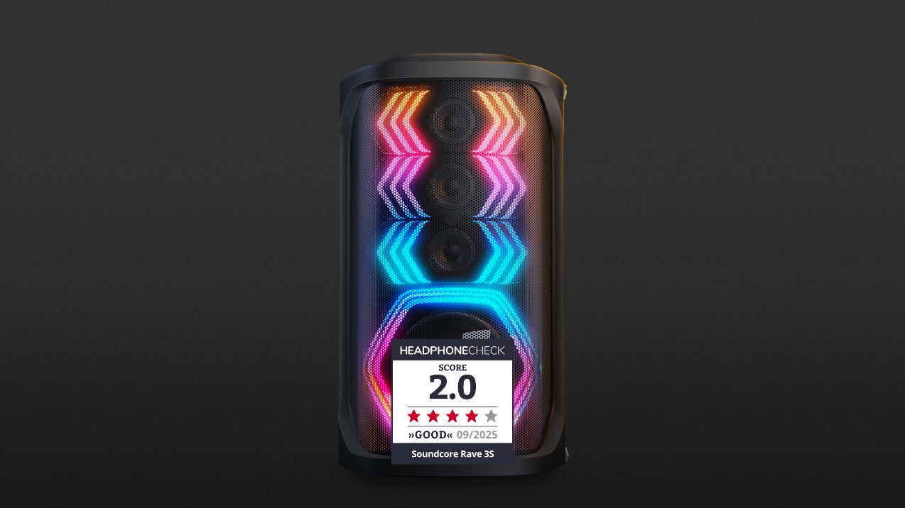 Soundcore Rave 3S Review: Karaoke Powerhouse with Room