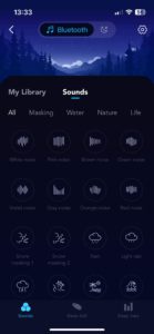 Soundcore Sleep A20 App 2