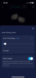 Soundcore Sleep A20 App 3