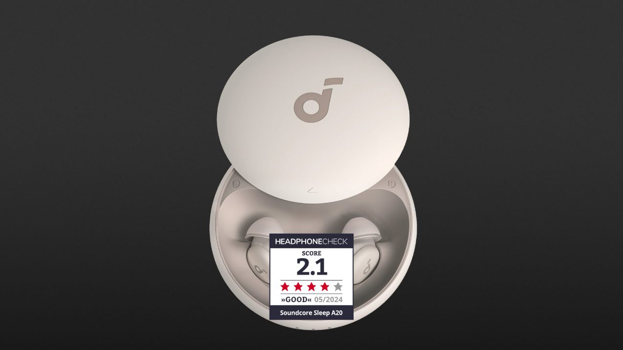 【美品】Soundcore Sleep A20 Soundcore by Anker Sleep A20 Noise Masking True Wireless