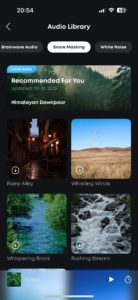 Soundcore Sleep A30 App 05