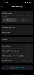 Soundcore Sleep A30 App 15