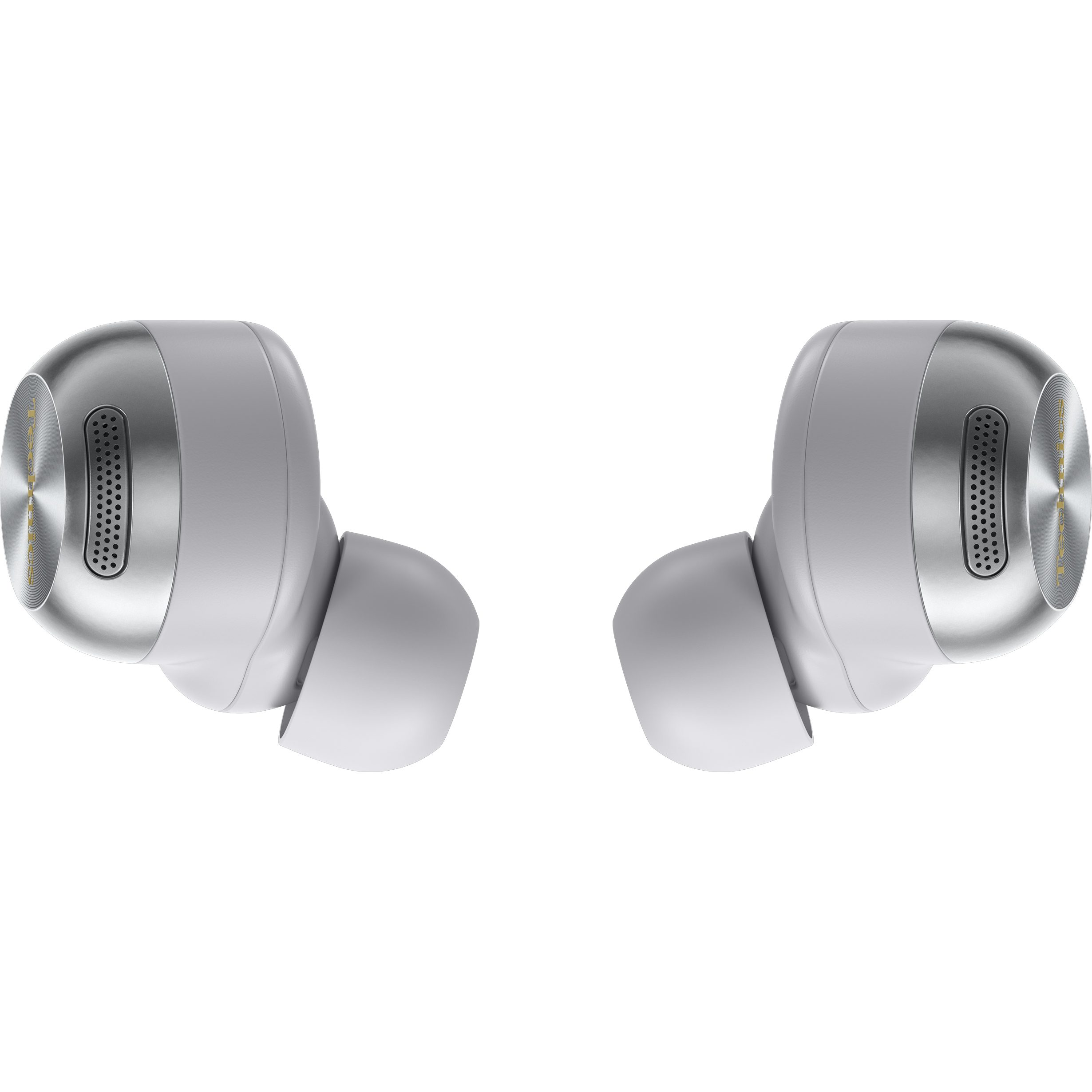 Technics EAH-AZ100 SILVER 特典ポーチ付き Technics EAH-AZ100 (Silver) True wireless earbuds with