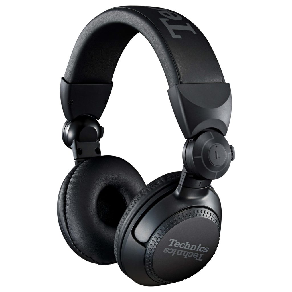 Amazon.co.jp: Technics ステレオヘッドホン ブラック RP-DJ1200