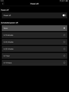 Edifier Stax Spirit S5 ConneX app