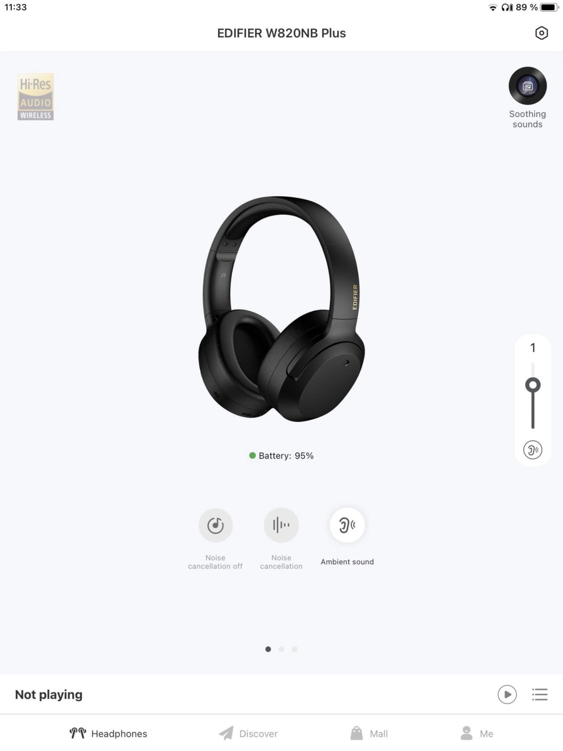 Edifier W820NB Plus Review | headphonecheck.com