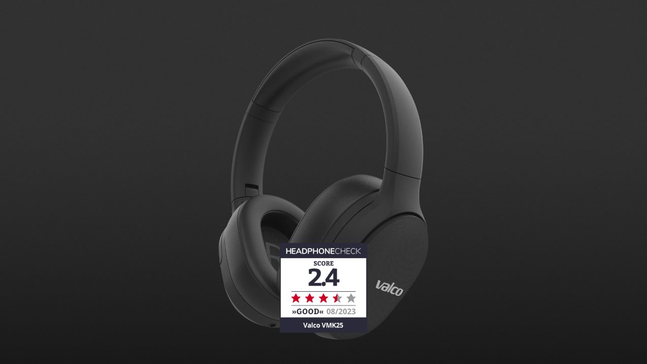 Valco best sale anc headphones