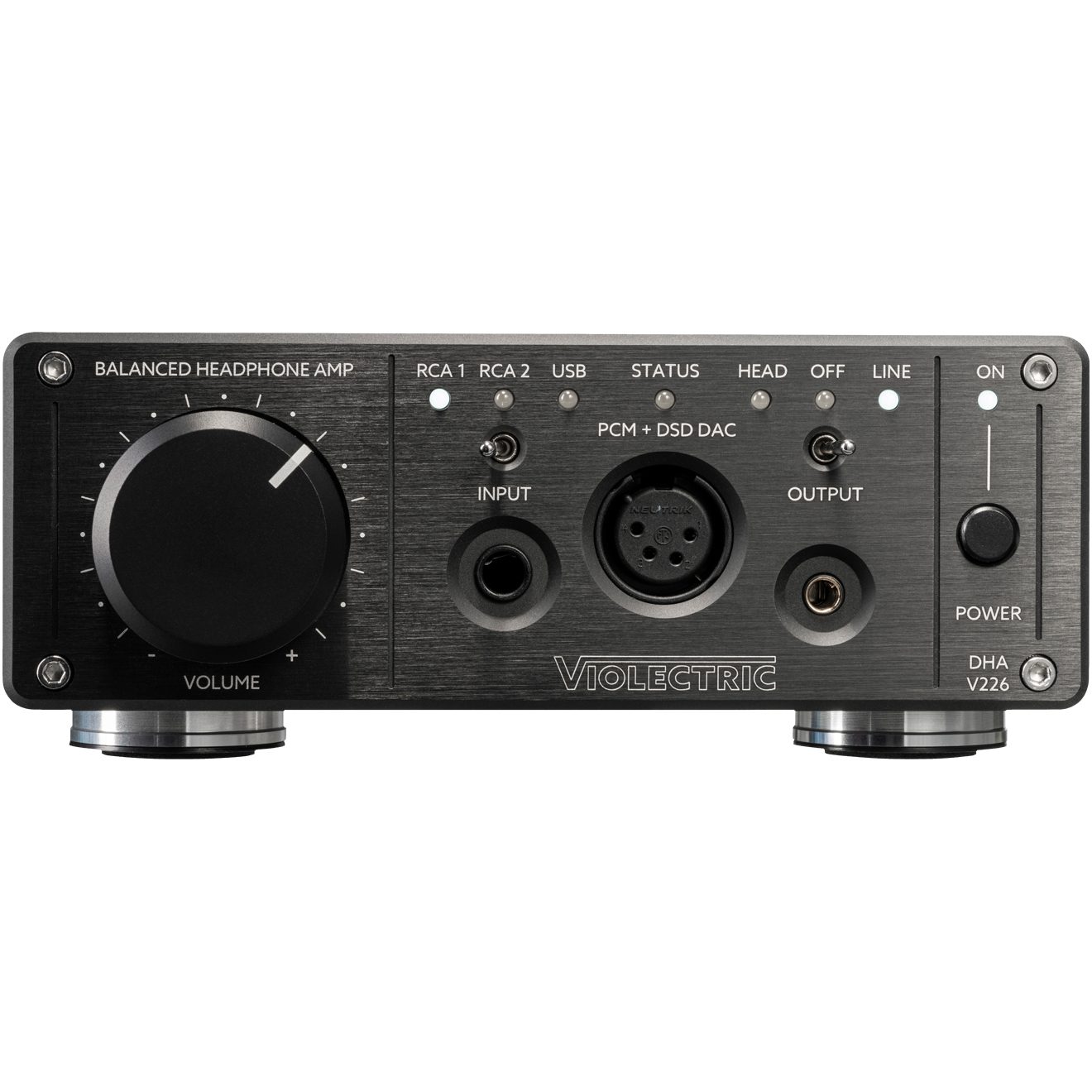 Violectric Headphones - headphonecheck.com