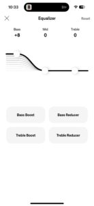 Bose SoundLink Max App