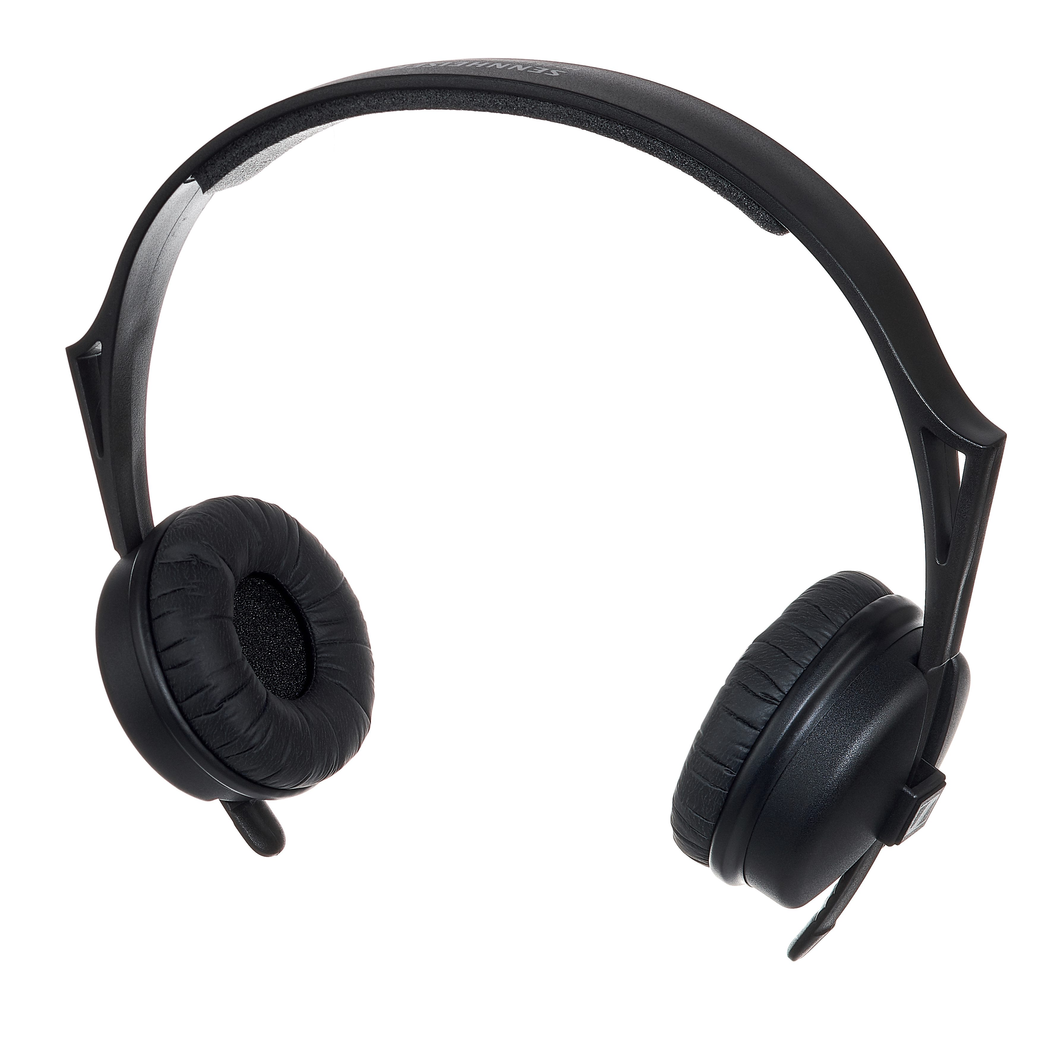 The Sennheiser HD 25 Classic DJ Headphones Are Still The Best