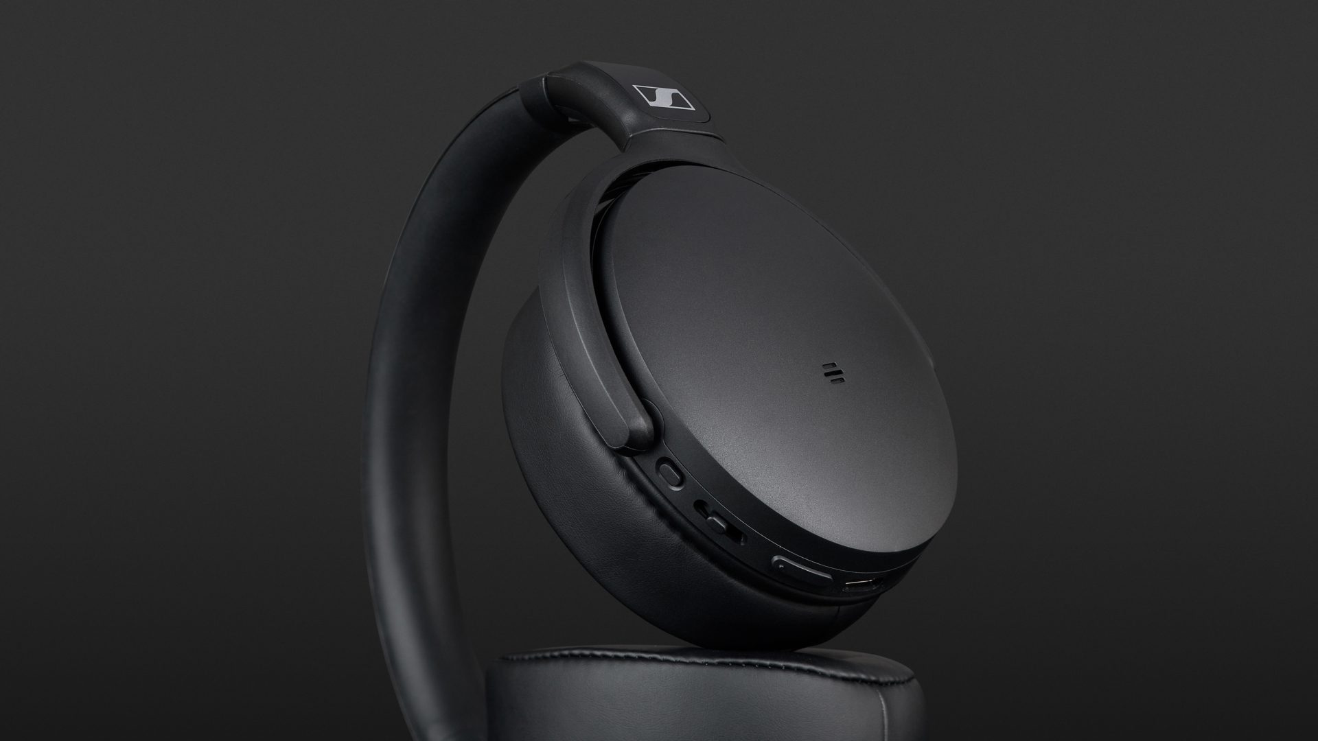 Sennheiser HD 350BT Black Wireless Headphones
