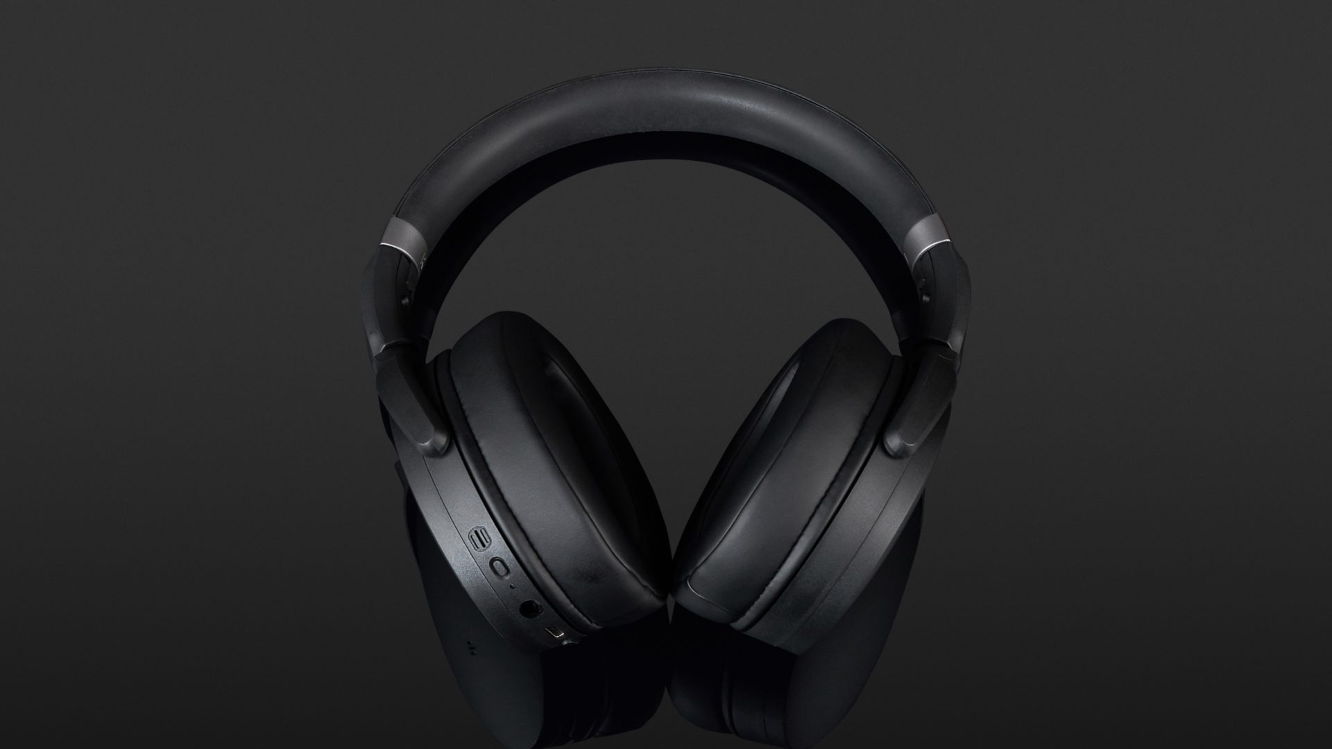 Sennheiser HD 450BT Noise-Canceling Wireless Headphones –