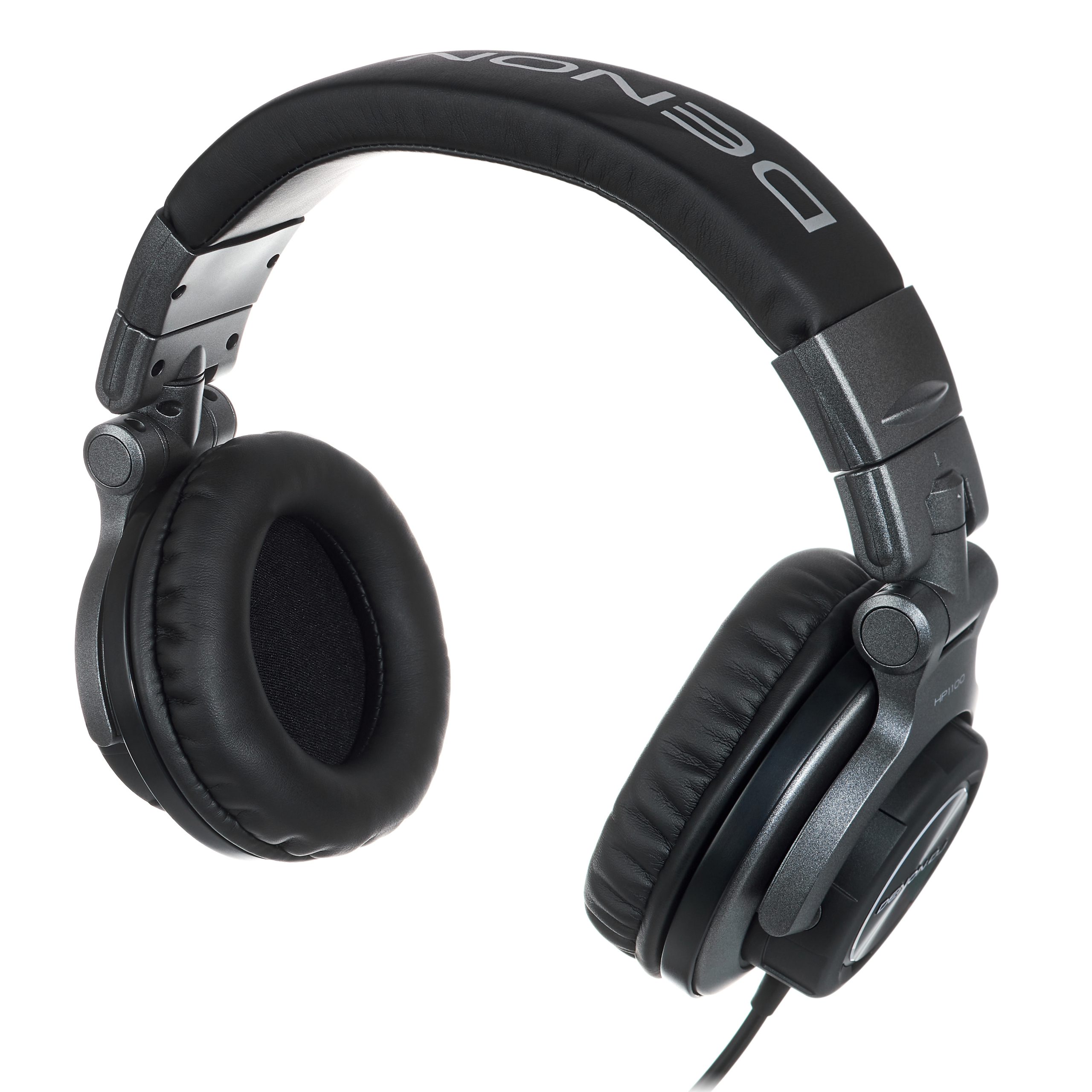 Los Denon DJ HP1100 son uno de los mejores auriculares DJ de 2023