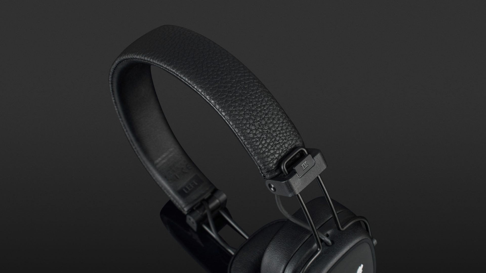 Marshall Cuffie Bluetooth Major IV On Ear - Black - Store Online