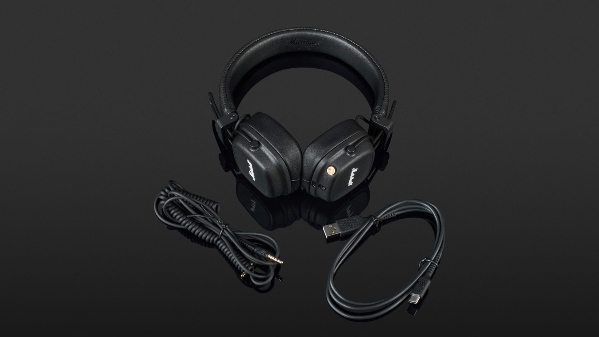 Marshall Major IV Review: Pretty Basic On-Ear Headphones But 80 HOURS OF  BATTERY LIFE?! 