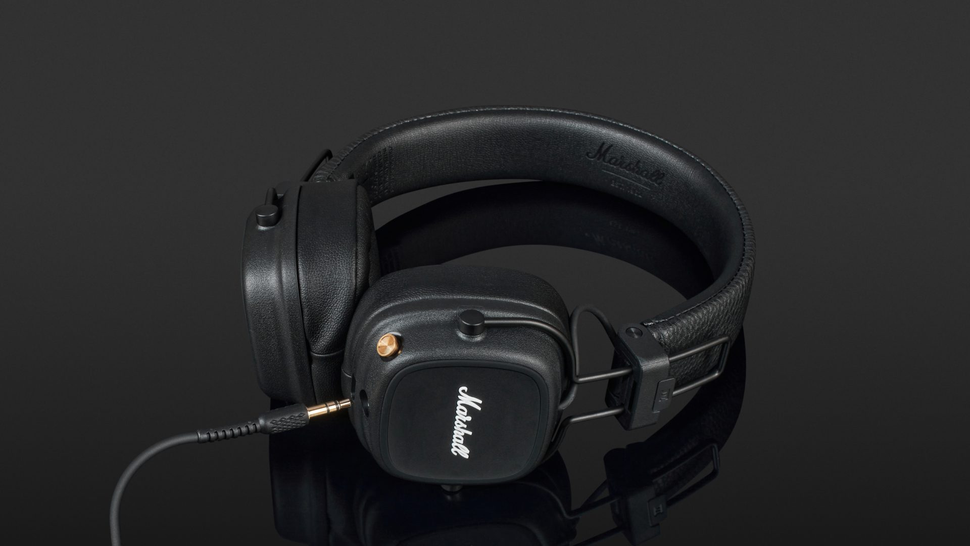 Marshall Major IV On-Ear Bluetooth Headphones