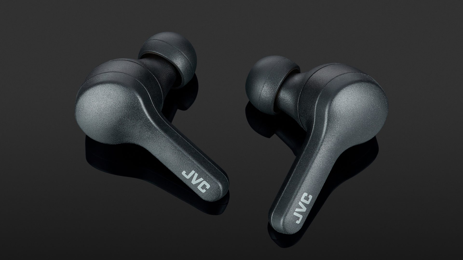 JVC HA-A7T-B Auriculares True Wireless Stereo (TWS) Dentro de oído  Llamadas/Música MicroUSB Bluetooth Negro