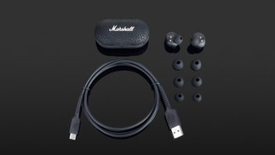 Marshall Mode II Review | headphonecheck.com