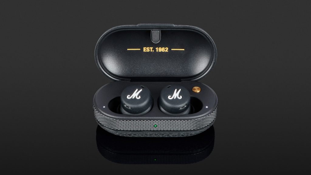 Marshall offers Mode 2 In Ear True Wireless Bluetooth Headphones