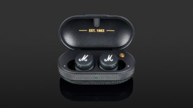 Écouteurs intra-auriculaires Bluetooth Marshall Mode II - Molecule