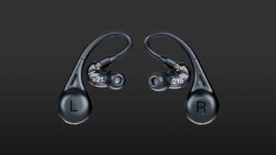 SHURE　AONIC 215 Gen 2 Shure AONIC 215 (Gen 2) (Black) True wireless Sound