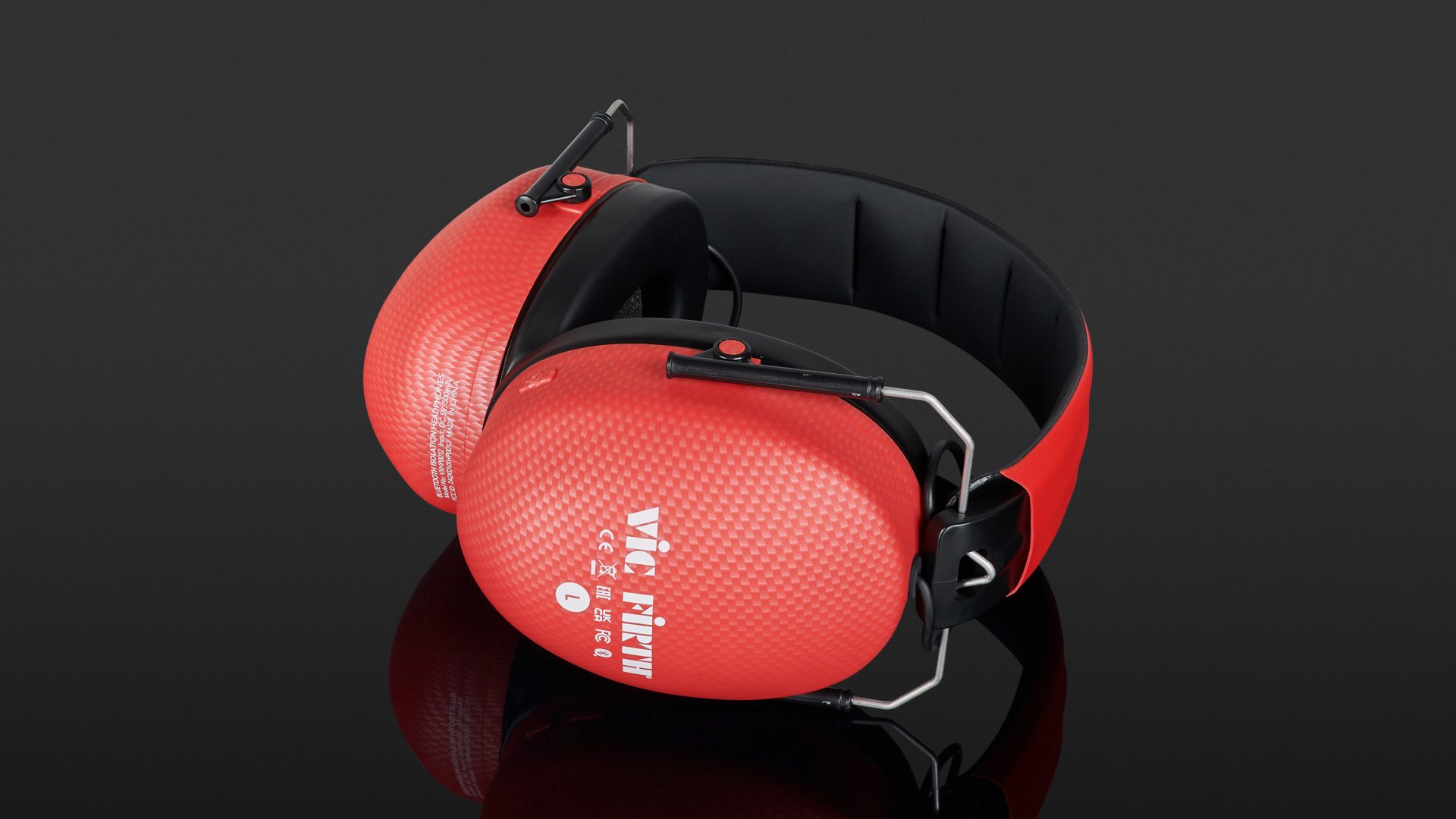 Vic Firth Bluetooth Isolation Headphones VXHP0012 Review