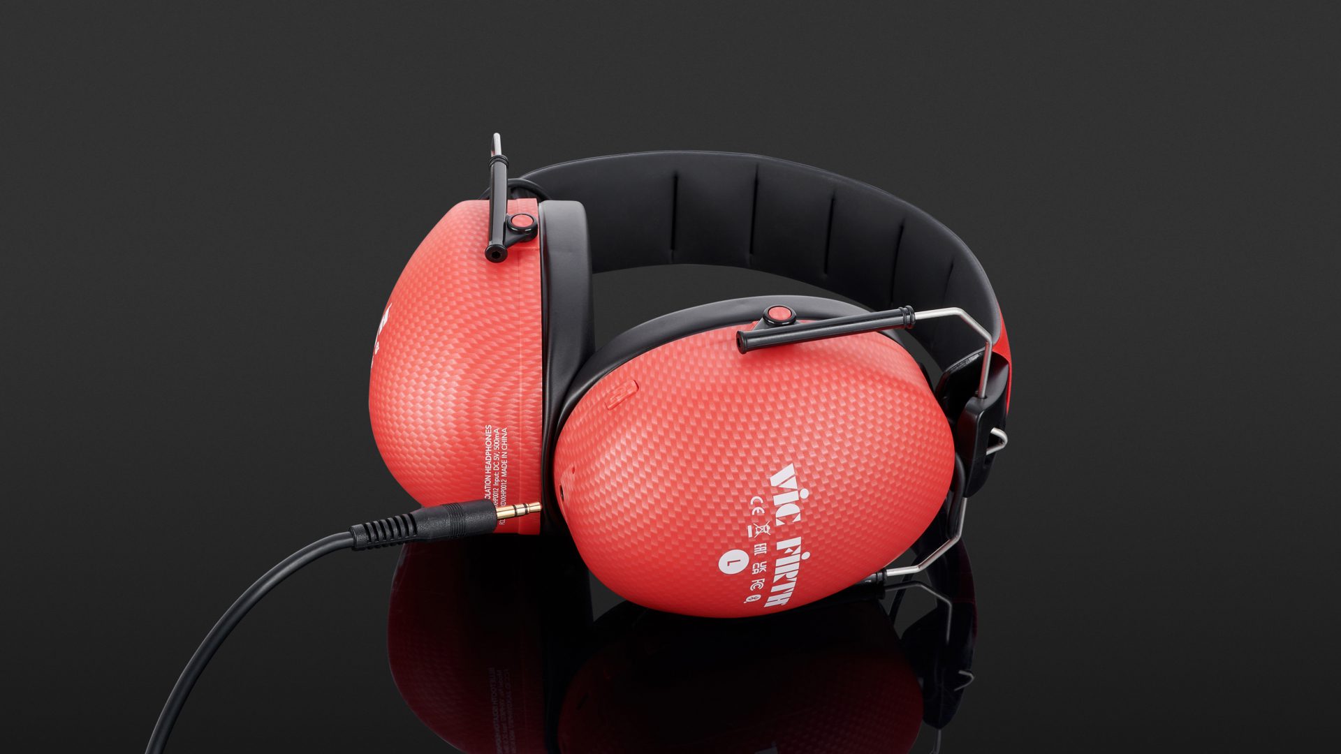 Vic Firth Bluetooth Isolation Headphones VXHP0012 Review