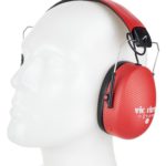Vic Firth Bluetooth Isolation Headphones VXHP0012