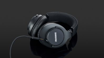 Shure SRH440A Review | headphonecheck.com