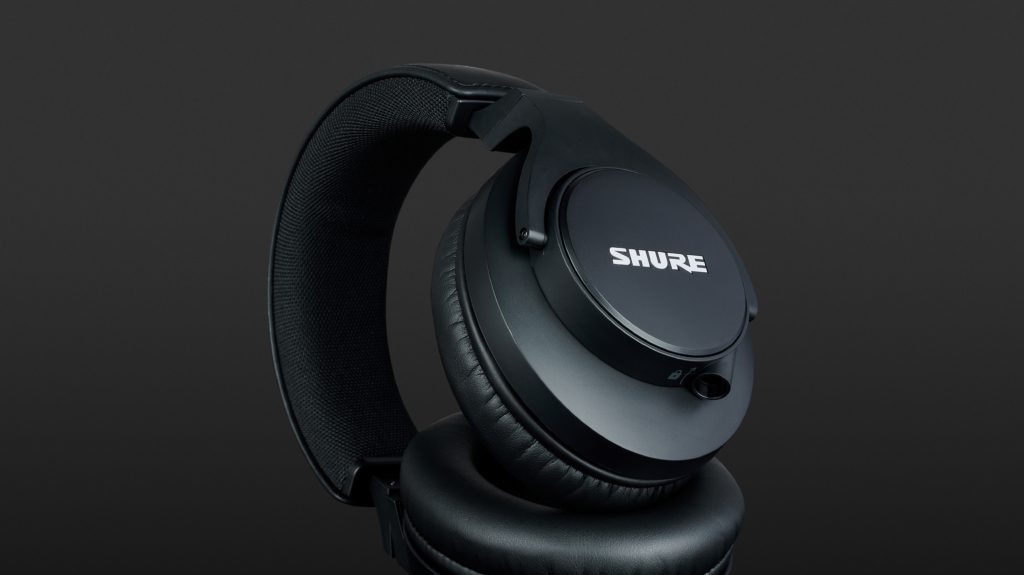 SHURE（ＳＲＨ４４０） Shure SRH440 Professional Studio Headphones – Alto Music