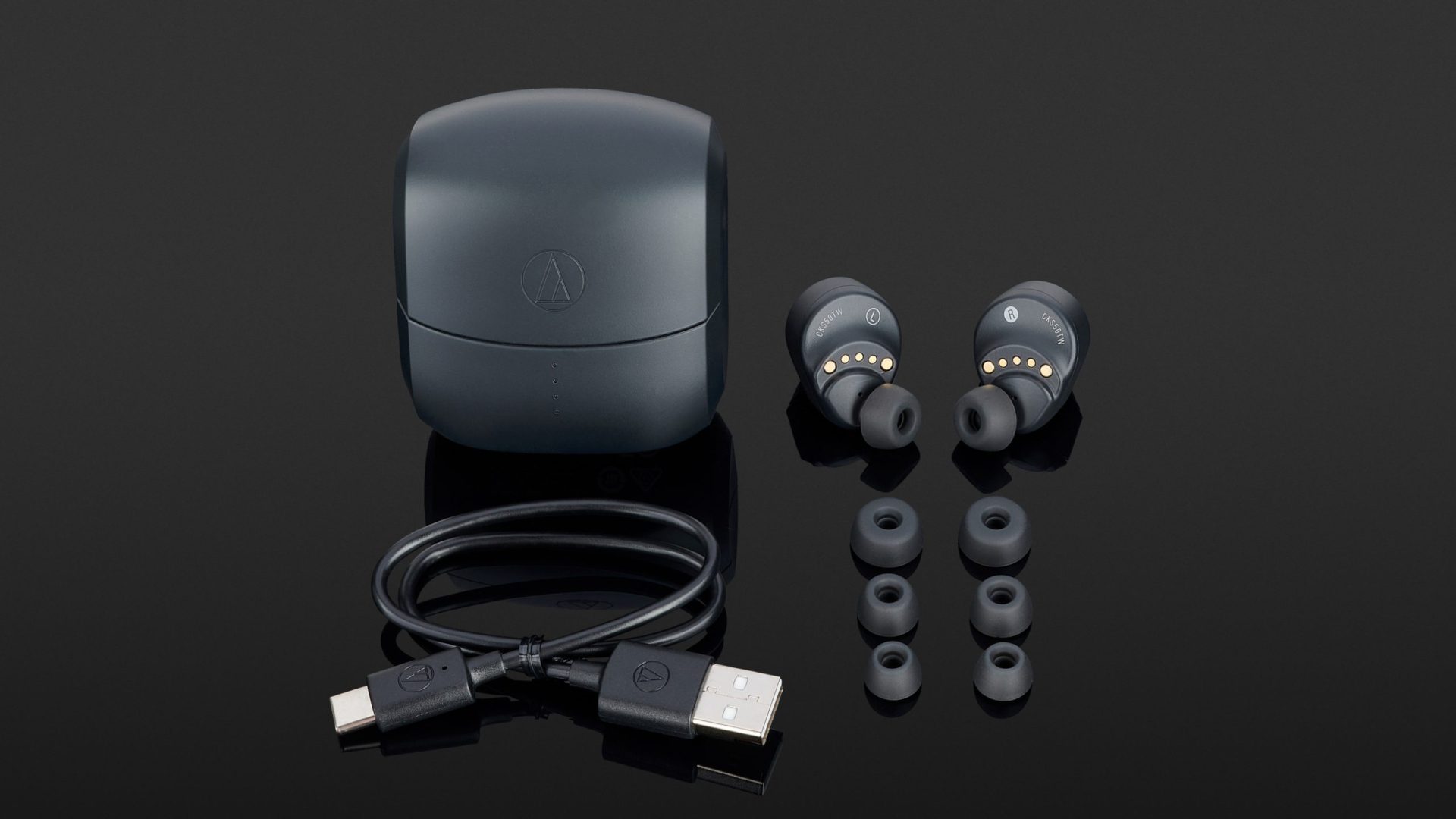 Audio-Technica ATH-CKS50TW Review | headphonecheck.com